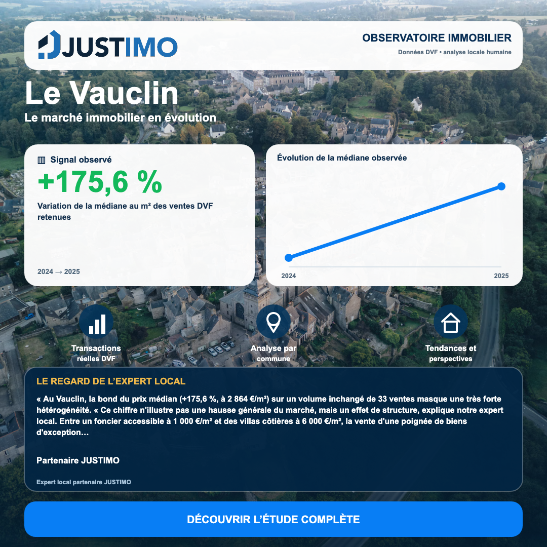 Observatoire JUSTIMO — Le Vauclin