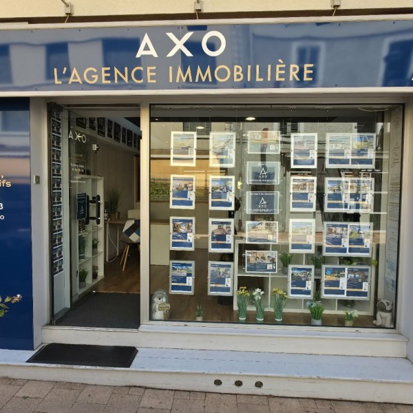 Axo L'immobilier Albertville